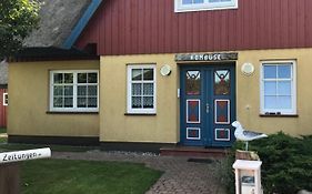 Steuermannskammer by Ferienhaus Strandgut